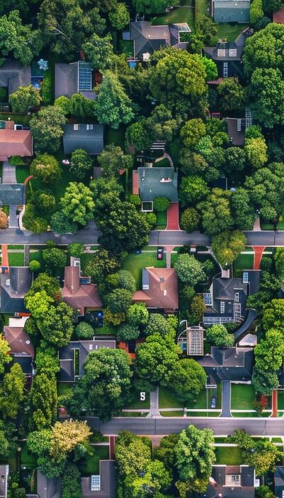 Neighborhood analysis and property research